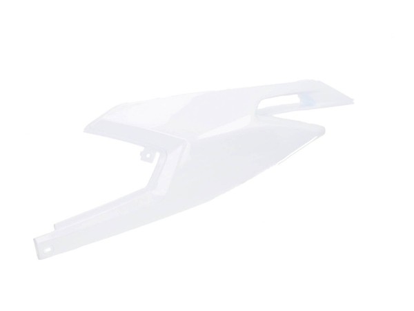 Seitenabdeckung Links Hinten OEM Weiß FüR Aprilia Rx, Sx, Derbi Senda, Gilera RC-image