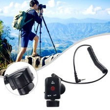 Camcorder Zoom Remote Controller For Panasonic Lanc GH5 For Canon G40/G21/G25