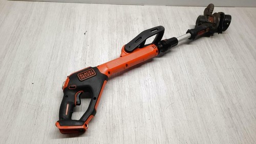 Akkubetriebene Rasentrimmer Black&Decker STC1840EPC - Bild 4 von 6