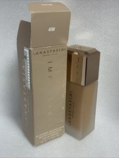 Anastasia Beverly Hills Impeccable Blurring Second Skin Matte Foundation 4W