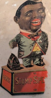 **EXTREMELY RARE** TRADE CARD ADVERTISING MECHANICAL BANK COST $100 EACH!! WOW!