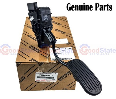 ルルだょ〜 Genuine Hilux KUN36 KUN35 KUN26 KUN25 2KD 1KD Throttle
