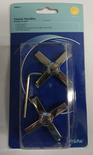 PLUMB PAK PP805-3 FAUCET HANDLES UNIVERSAL FIT