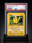 Pokemon - Jungle Pikachu 60 1st Edition 1999 PSA EX 5