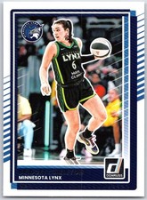Bridget Carleton 2025 Donruss WNBA #4 Minnesota Lynx