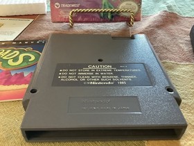 Battletoads Used Nintendo Entertainment System 1991 Rare NES Box Free USA Ship