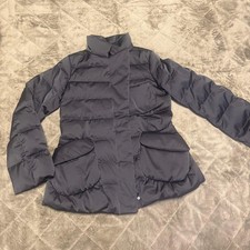 UNIQLO +J Jil Sander Collaboration Down Jacket Size M Brown From Japan Authentic