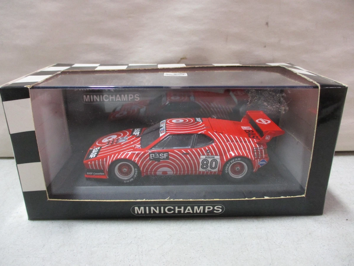 Minichamps Bmw M1 for sale | eBay