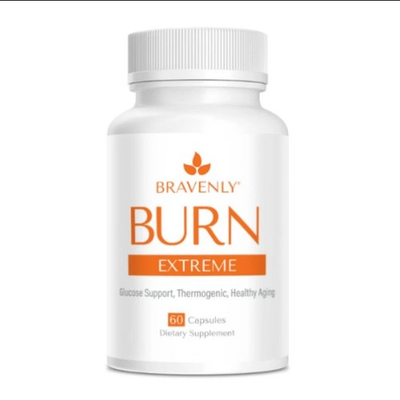 #ad Bravenly Burn Extreme 60 capsules EXP: 03 2027 $51.79