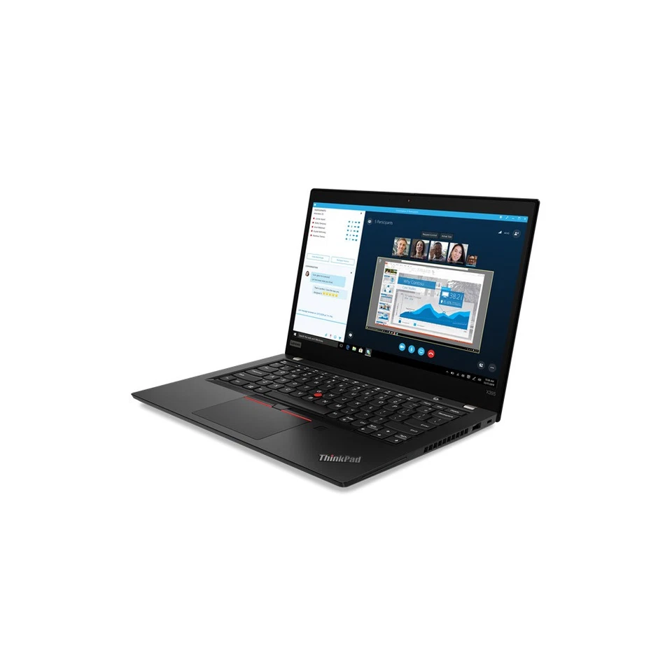 Lenovo ThinkPad X395 · Ryzen 5 3500U · 8GB · 512GB, Foto 4 von 5
