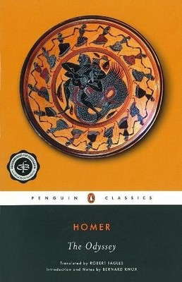 The Odyssey by  Homer, Robert Fagles, Bernard Knox, Bernard Knox - 9780143039952