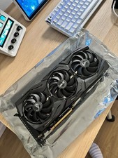 ASUS Radeon RX 5700 XT ROG Strix OC 8GB Graphics Card