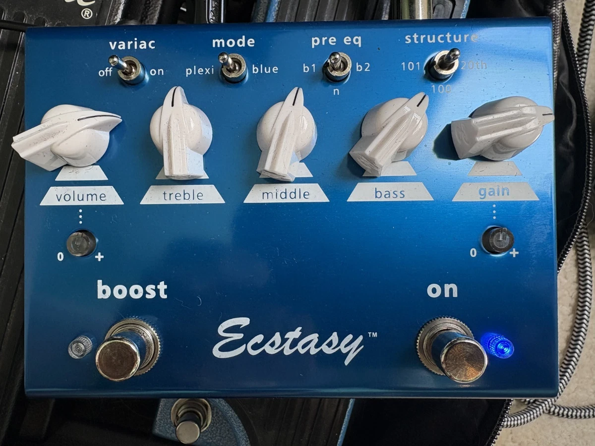 Bogner Guitar Effects Pedals for sale | eBay