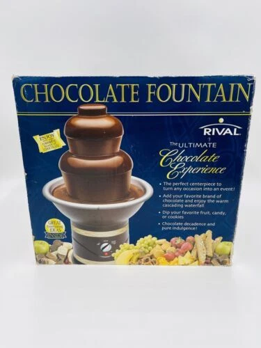 Rival Electric Fondue Set Electric Fondue Sets