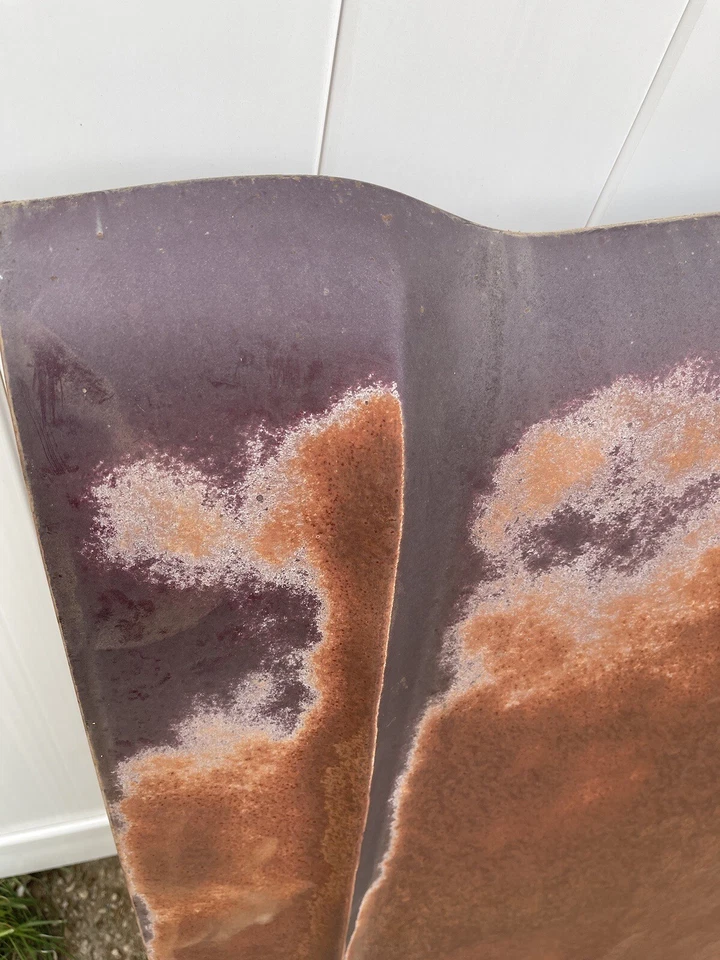 1962 Ford Fairlane 500 XL Ranchero Hood Body Panel OEM Sheet Metal Front End OE - Image 2 of 4