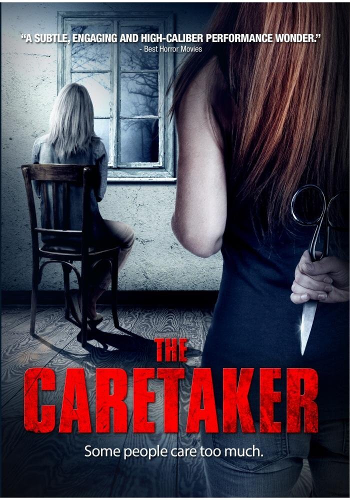 THE CARETAKER (DVD) Sean Martini Sondra Kerr Blake Sophia Santi Wyndoline Landry