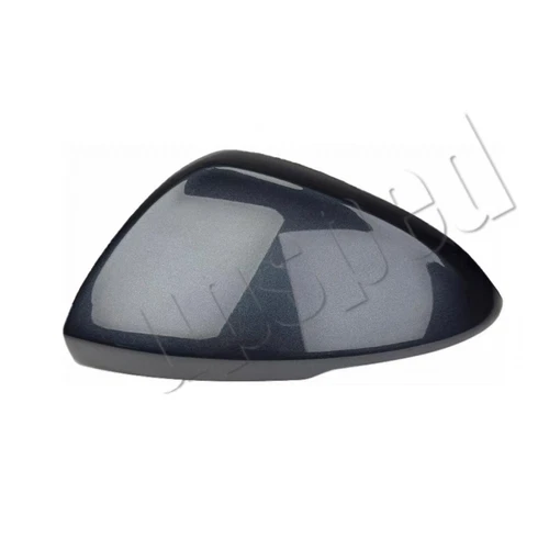 Dark Gray Left Driver Side Rearview Mirror Cap Cover For Chevrolet Cruze 2017-19
