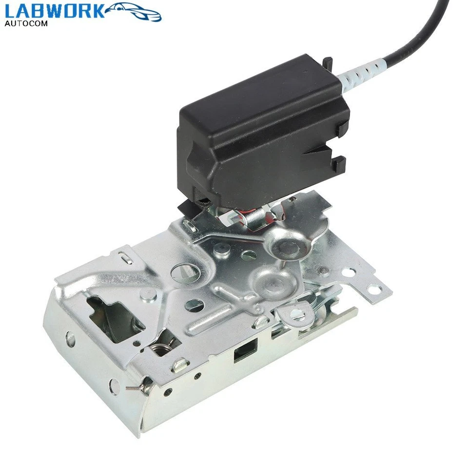 适用于 1992 - 1997 年福特 F-150 F-250 F-350 右前乘客门锁 — 第 4/4 张图片