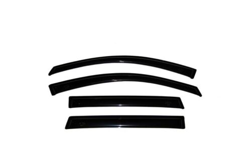 Protectores de lluvia AVS viseras de ventilación 3M cinta adhesiva para Toyota Highlander SUV 2008-2013 - Imagen 3 de 3