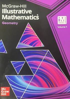 Illustrative Mathematics Geometry, Student Edition Volume 1 (Illustr - VERY GOOD