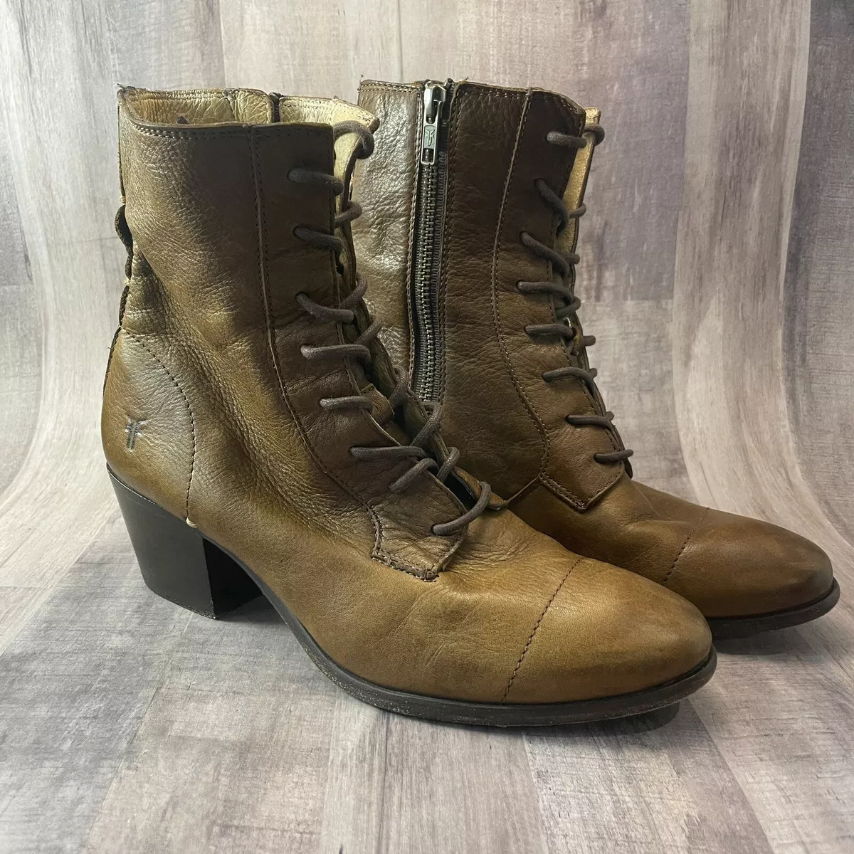 Frye sales courtney boot