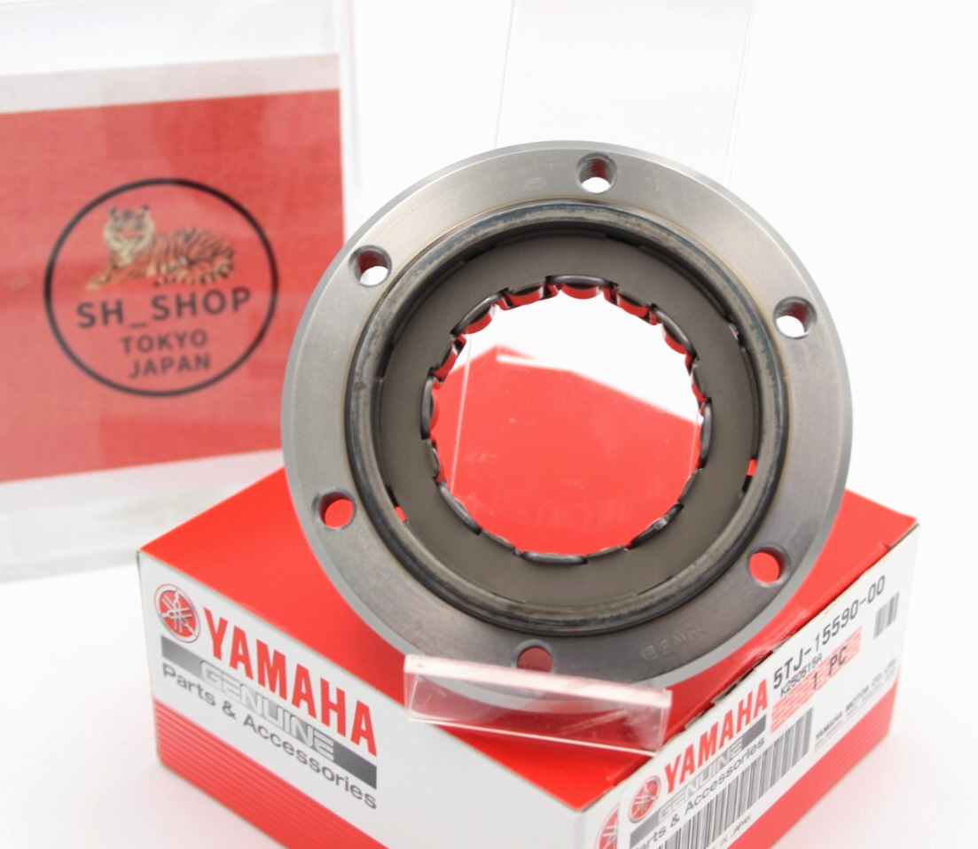 YAMAHA Genuine OEM Parts STARTER ONE WAY 5TJ-15590-00-00 for