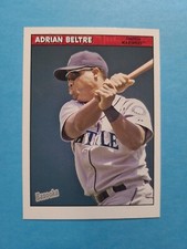 ADRIAN BELTRE 2006 BAZOOKA BASEBALL CARD # 74 G0857