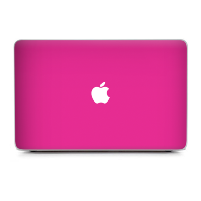Macbook air ピンク Skin Wrap for Macbook Air 11 Inch, Hot Pink | eBay