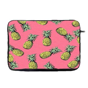 pineapple laptop sleeve