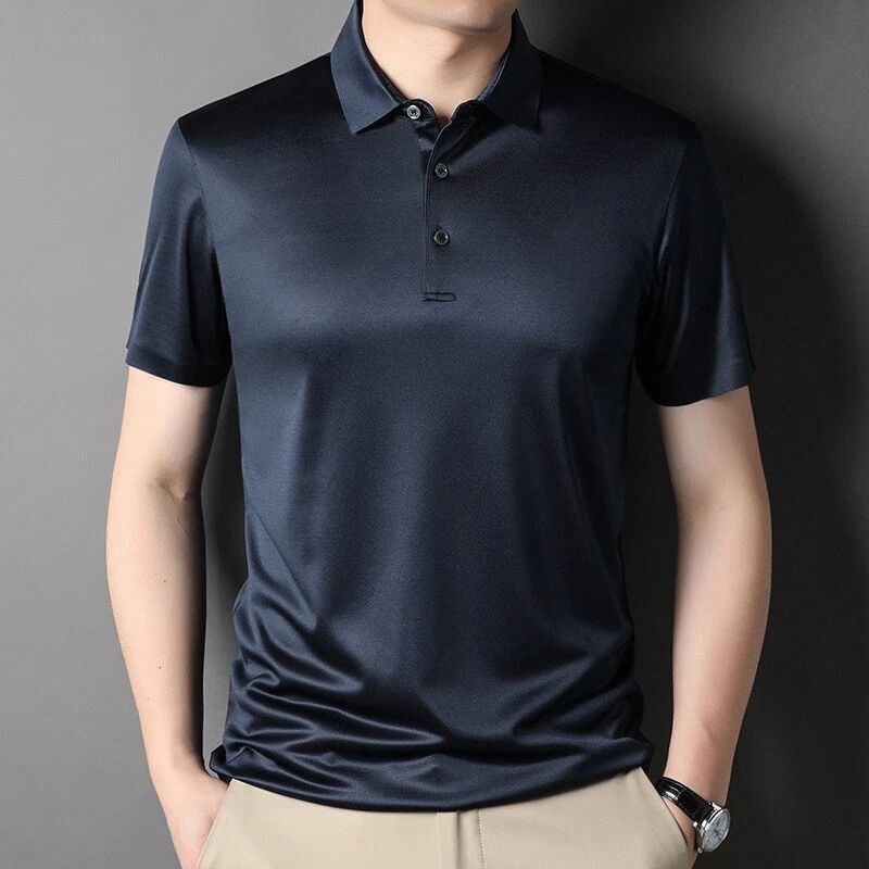 Thin on sale polo shirts