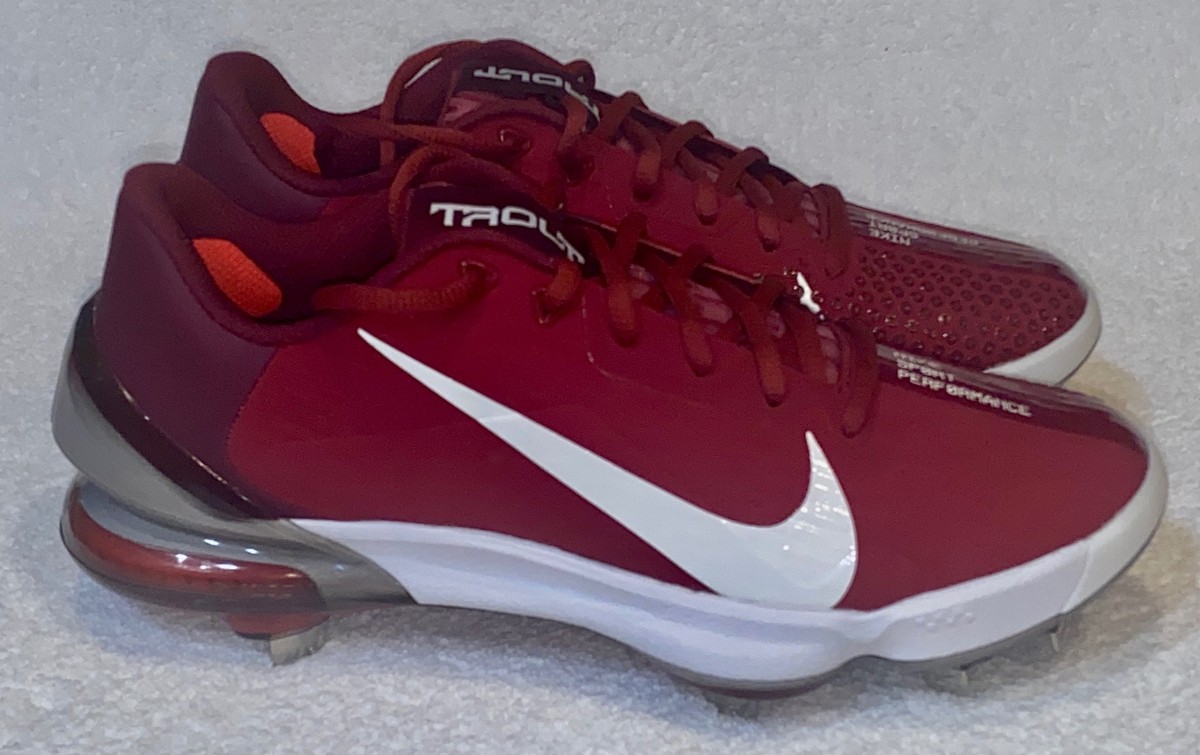 ☆ Nike Force Zoom Trout 7 Pro/新品未使用/野球☆ 2022 NIKE FORCE ZOOM TROUT 7 PRO =NEW= SIZE 7 MENS BASEBALL