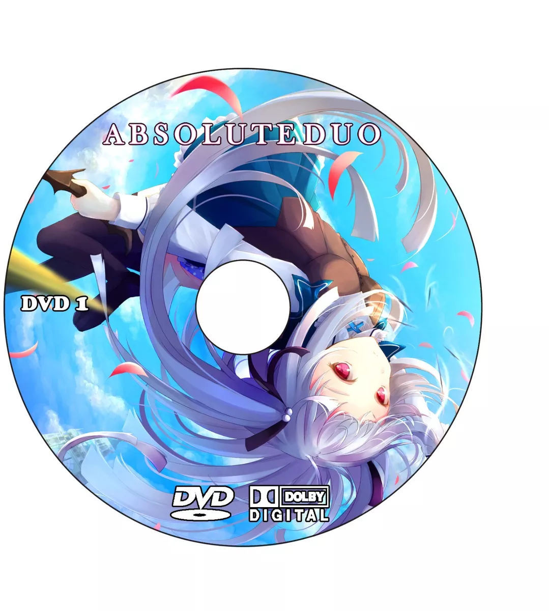 Absolute Duo vai ter 12 episódios