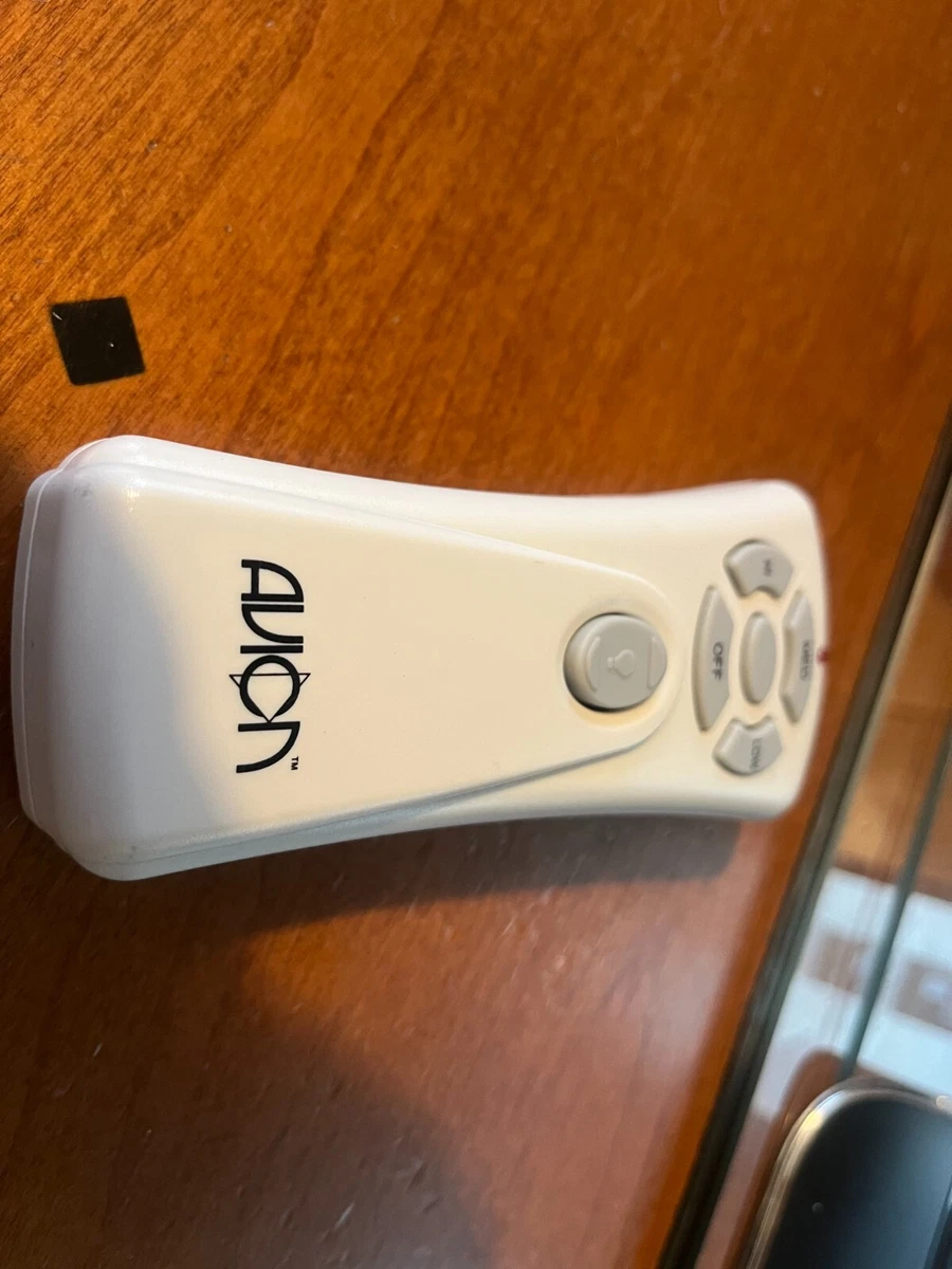 Avion Ceiling Fan Remote Codes Shelly Lighting