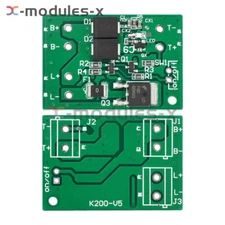 3.2V-15V Solar Light Circuit Control Board Solar Light Controller PCBA Board