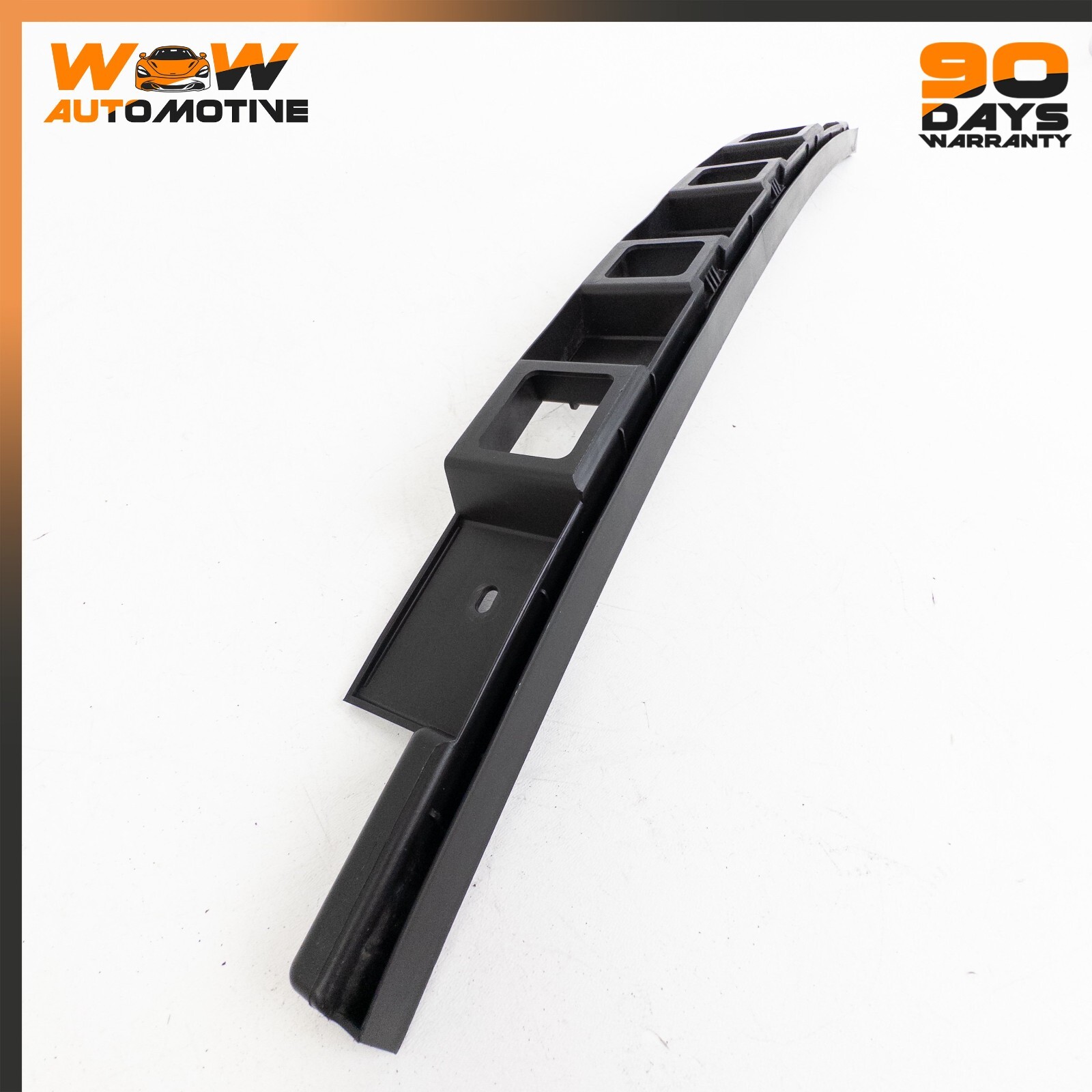04-11 BENTLEY CONTINENTAL GT GTC REAR CENTER BUMPER SUPPORT BRACKET OEM
