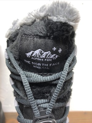 The North Face Youth Shellista Lace IV 