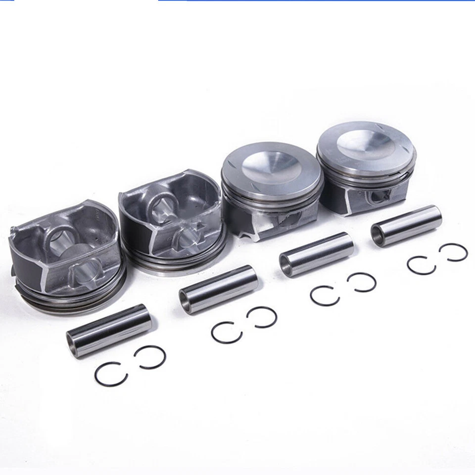 Комплект поршневых колец для Volkswagen GTI Jetta MK5 для Audi A3 A4 TT 2.0TFSI - Изображение 4 из 4