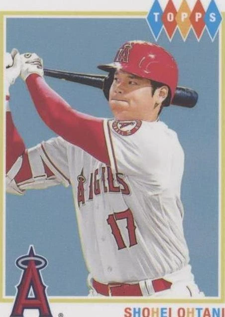 2022 Topps Brooklyn Collection - Shohei Ohtani #23 for sale | eBay
