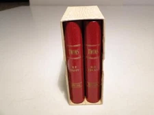 Redi-Slip Dog Playing Cards in Lupo Research Labs Book Cases Be Happy Go Lucky