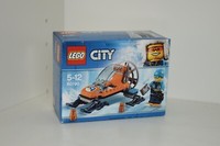 Lego City 60190 Arktis-Eisgleiter Neu! Passt Zu: 60195,60196,60193,60368,60378