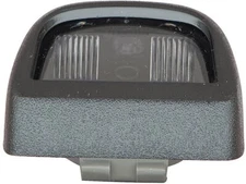 For 2007 GMC Sierra 1500 Classic License Lamp Assembly Depo 74312XMJW