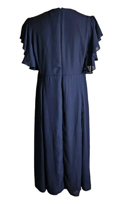 asos design maxi dress with lace godet panels ASOS Design - Maxi Dress - Women - Polyester - 2 US