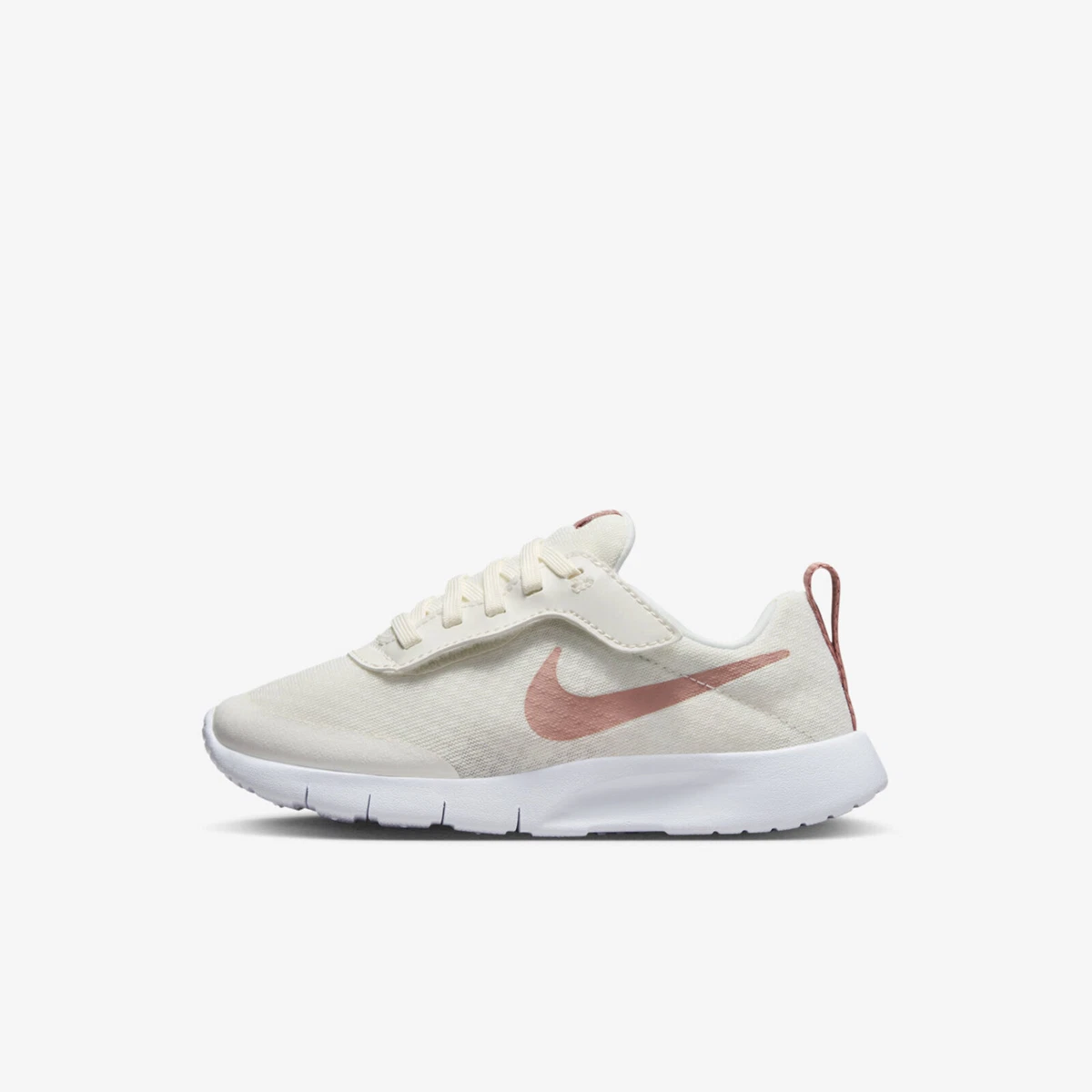 Nike Tanjun EasyOn PS [DX9042-100] Preschools Casual Shoes White/Reb  Stardust | eBay