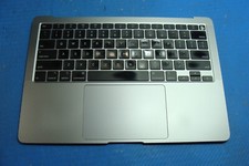 MacBook Air 13" A2179 Early 2020 MVH22LL/A Top Case Palmrest w/Battery 661-15386
