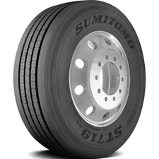 2 Tires Sumitomo ST719 245/75R22.5 Load G 14 Ply All Position Commercial