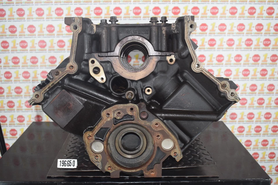 Ford F250 F150 2011 2012 2013-2016 bloque de cilindros de motor de 6,2 L Al3E-6015-BF OEM Foto 3 de 4