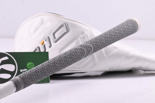 Ladies Taylormade Qi10 Max #5 Wood / 19 Degree / Ladies Flex Fujikura SpeederNX - Picture 8 of 9