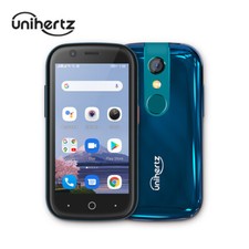 Unihertz Jelly 2 World's Smallest Android 11 4G Smartphone 6GB 128GB OTG NFC