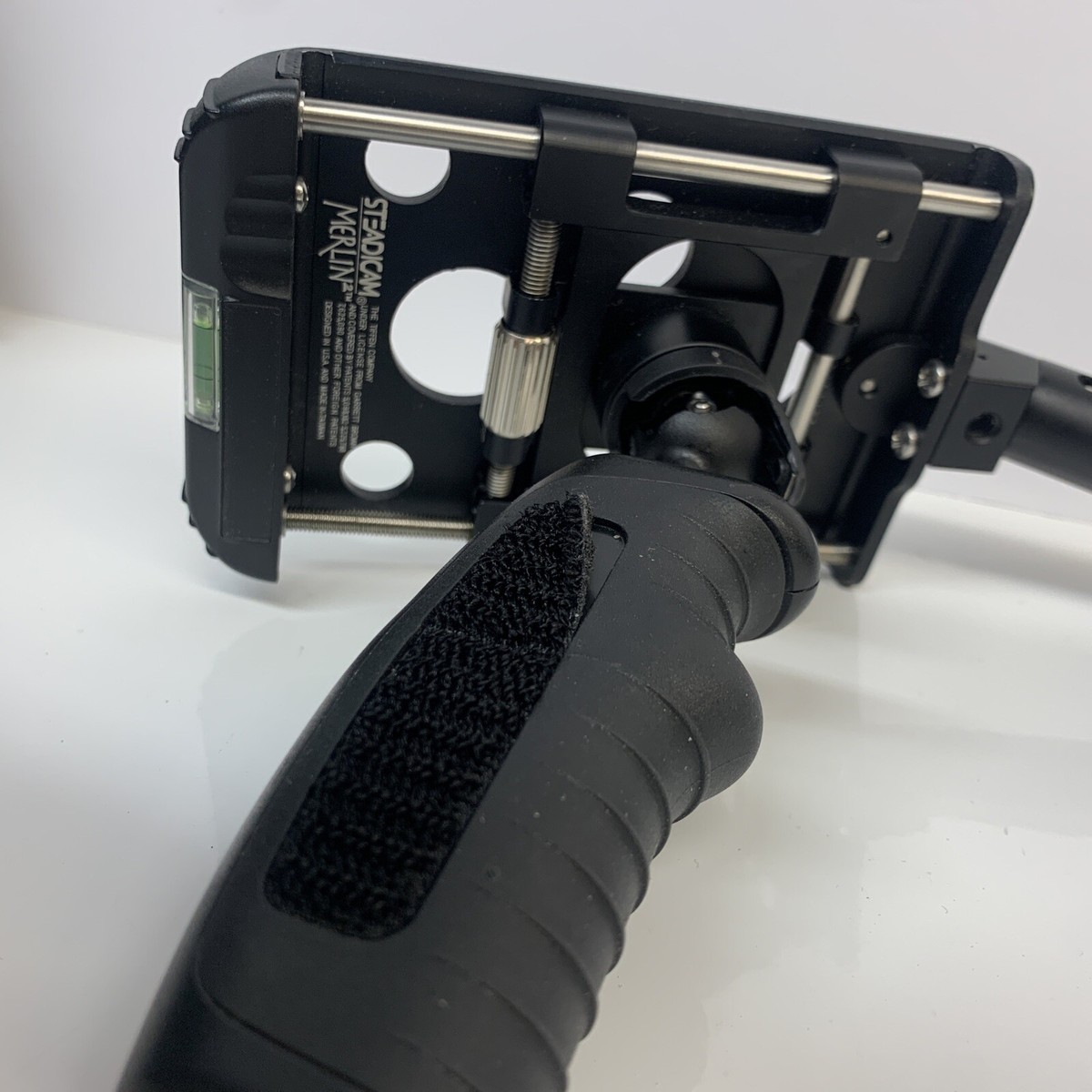 Steadicam Merlin 2 Camera Stabilizer w/ Everything - Video Gimbal
