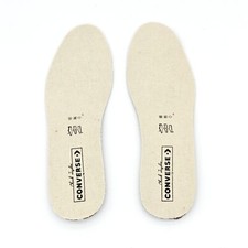 New Converse Women Men' White 70/Chuck Insoles insert Replacemen